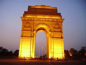 India gate