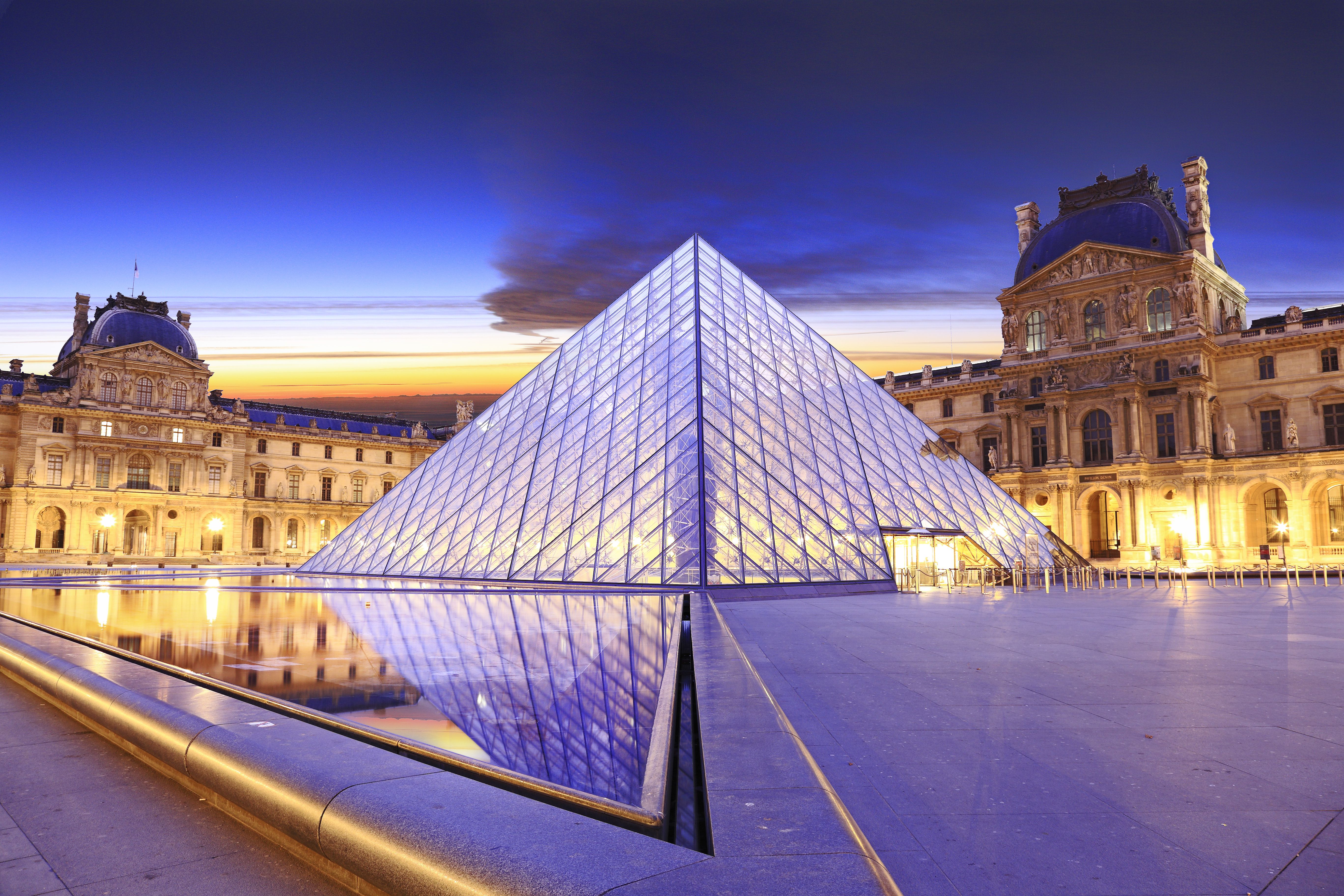 Louvre Museum