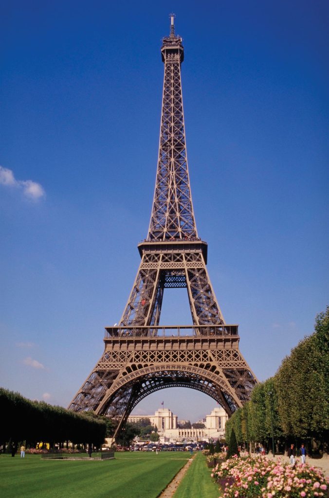 Eiffel tower