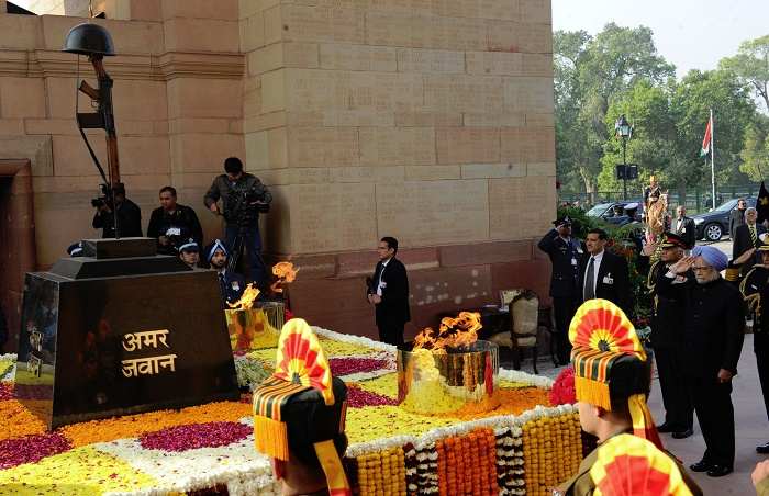 India gate