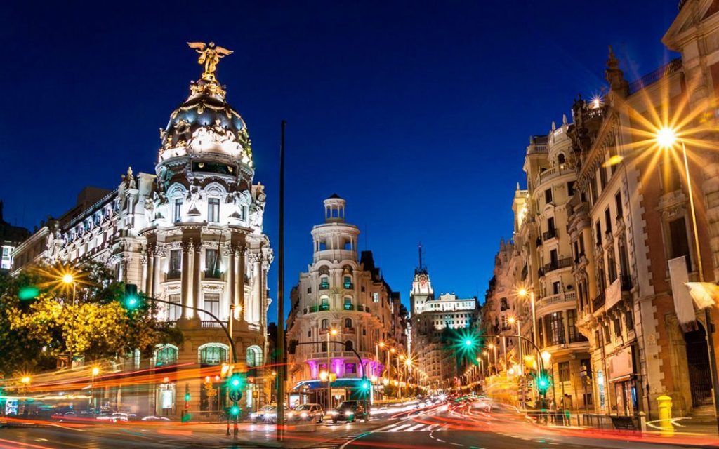 Madrid