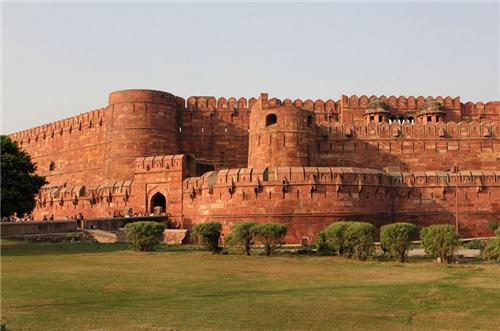 agra fort