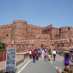 agra fort