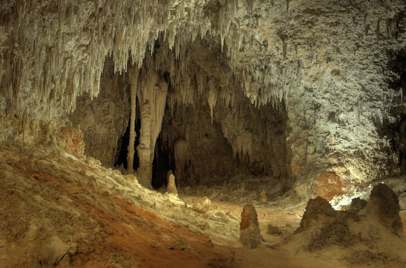 United state of America/Carlsbad Caverns