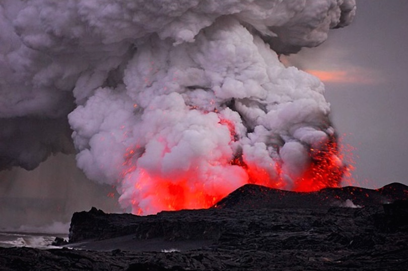 United state of America/Kilauea