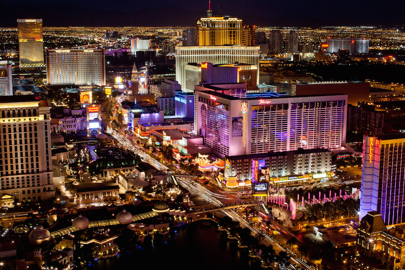 United state of America/Las Vegas Strip