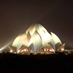 lotus temple