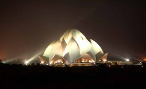 lotus temple