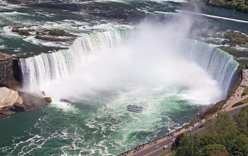 United state of America/ Niagara Falls