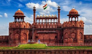 red fort