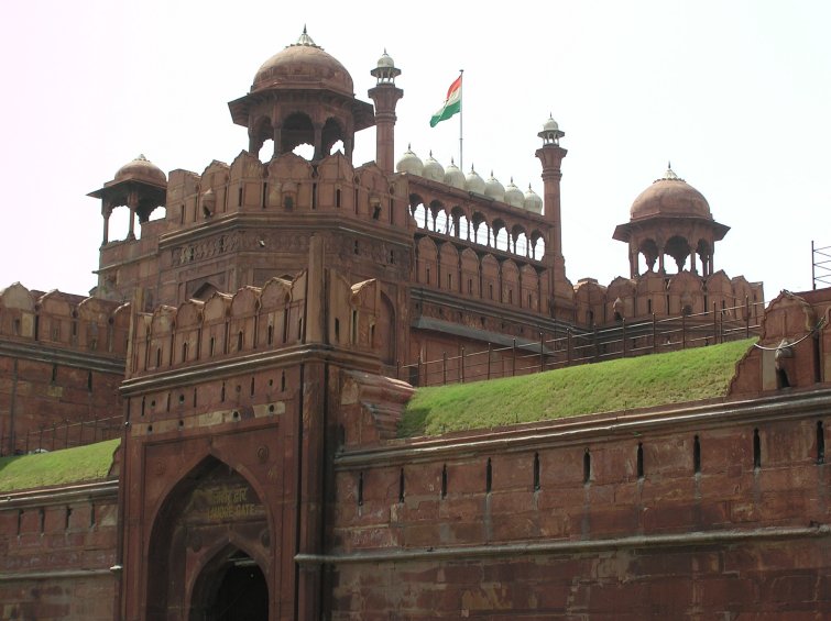 Red fort