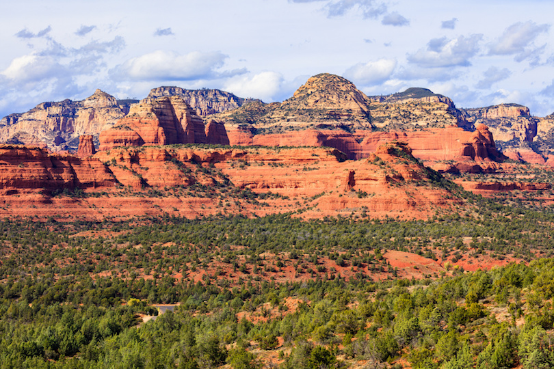 United state of America/Sedona Red Rock Country