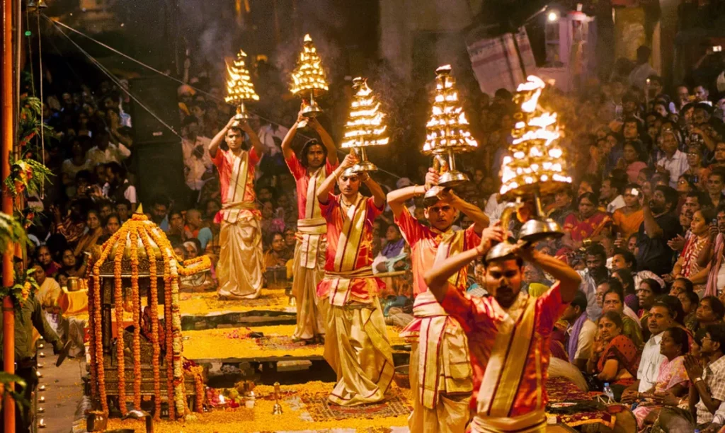 varanasi