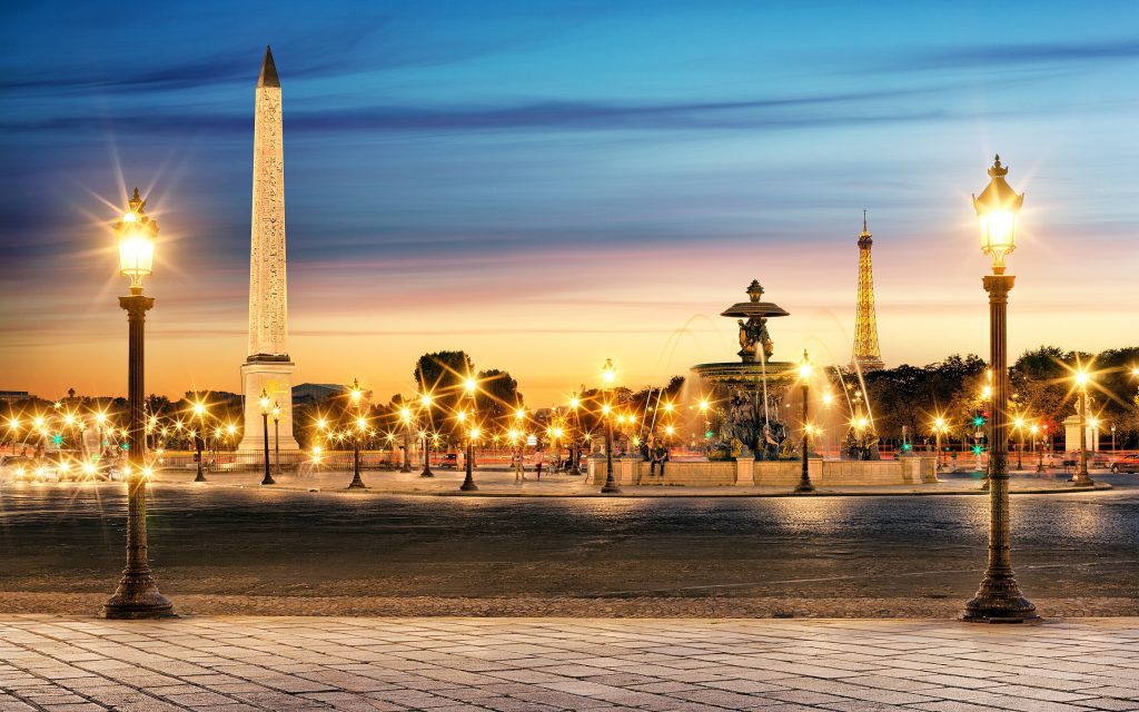 Place de la Concorde