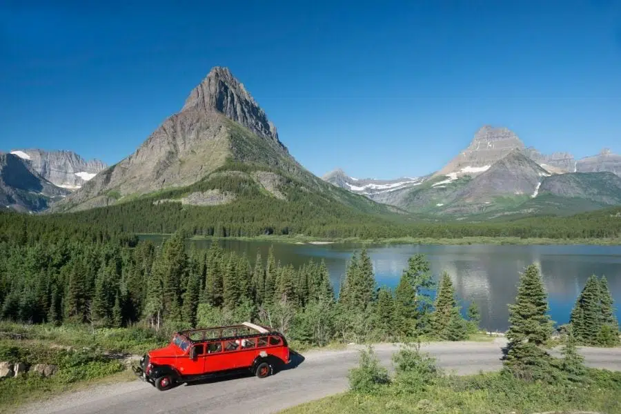 Glacier national park