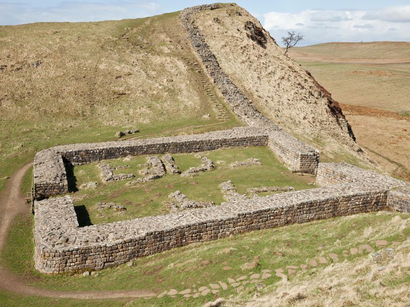 Hadrian's Wall