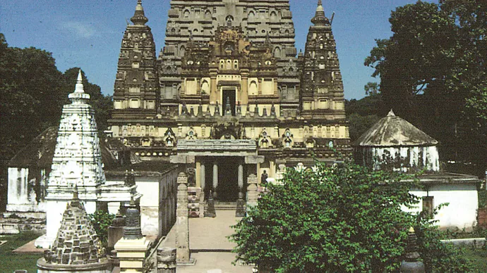 Bodhgaya