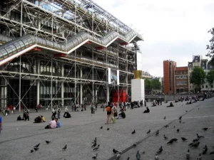 Centre Georges Pompidou