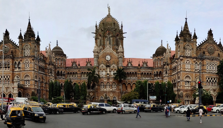 Chhatrapati Shivaji Terminus 