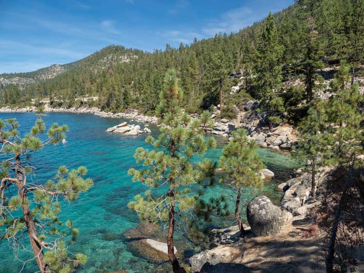 lake tahoe