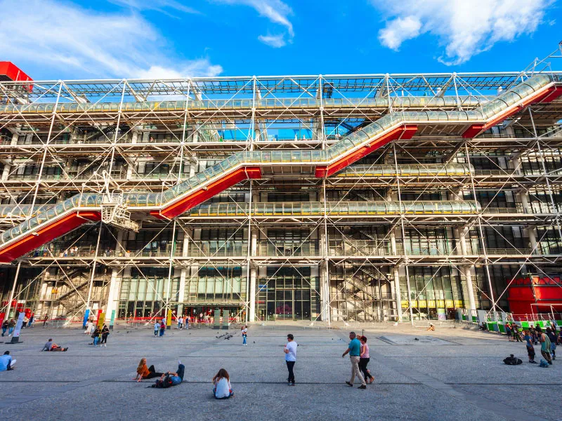 Centre Georges Pompidou