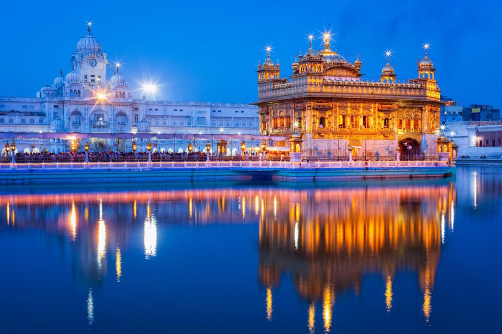 Golden temple