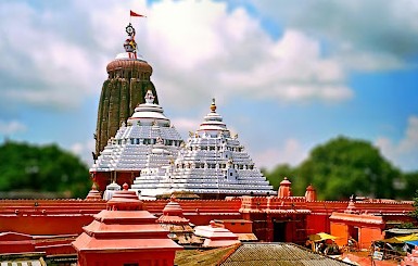 Jagannath-Temple