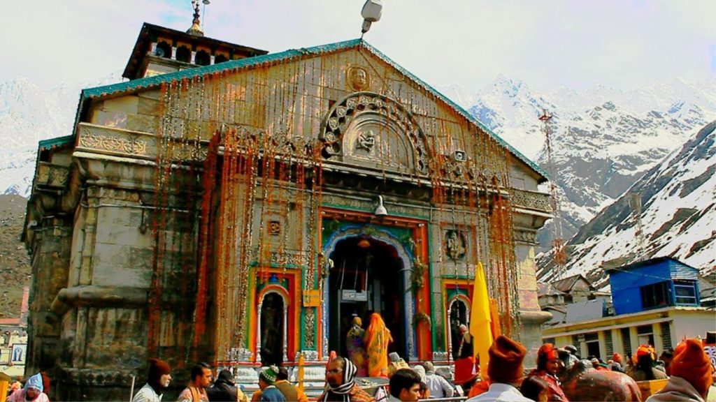 kedarnath temple