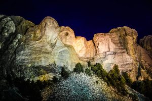 Mount Rushmore 