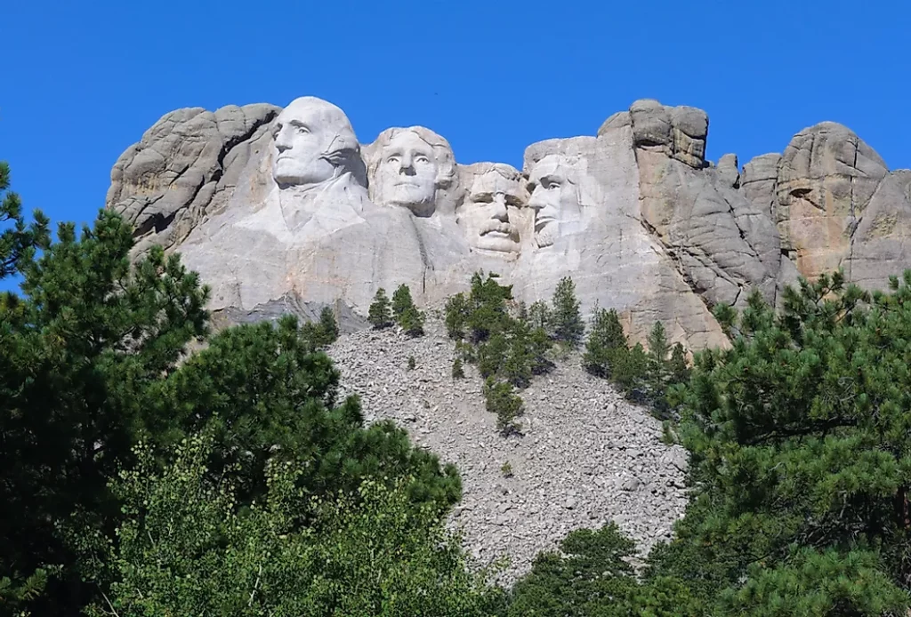 Mount Rushmore 