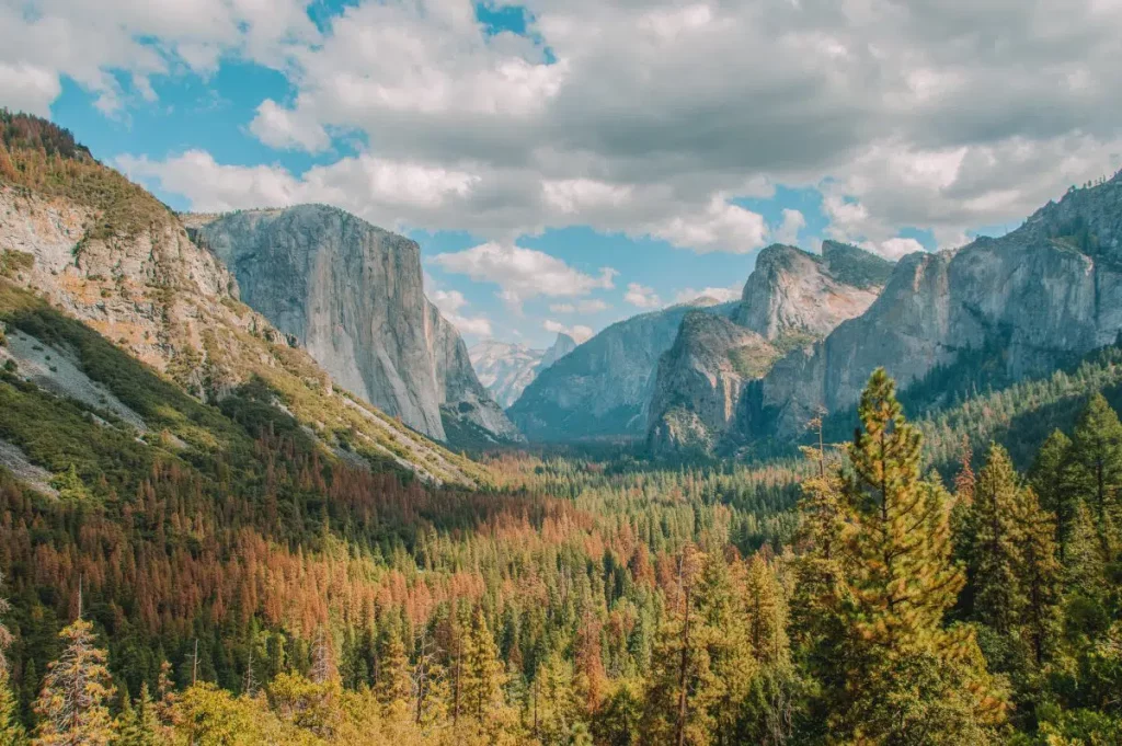 yosemite