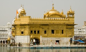 Golden temple