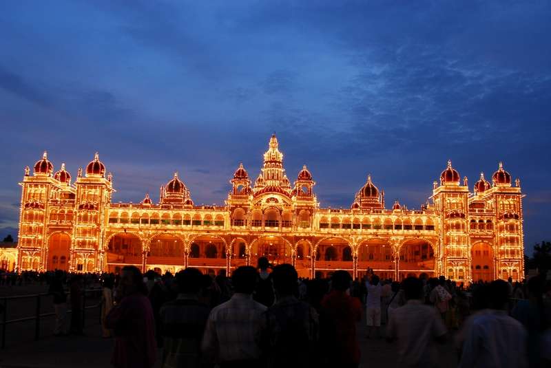 Mysore Palace