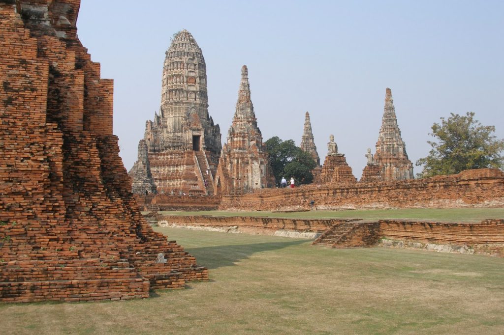 Ayutthaya thailand