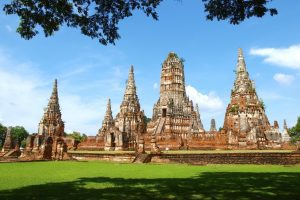 Ayutthaya thailand