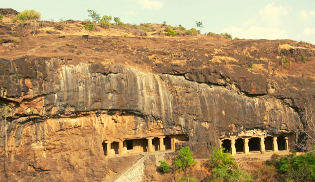 Ellora-Caves