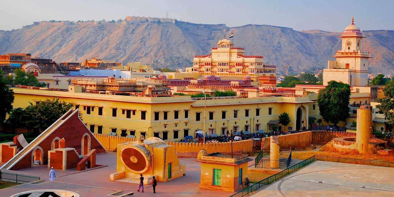 Jantar Mantar