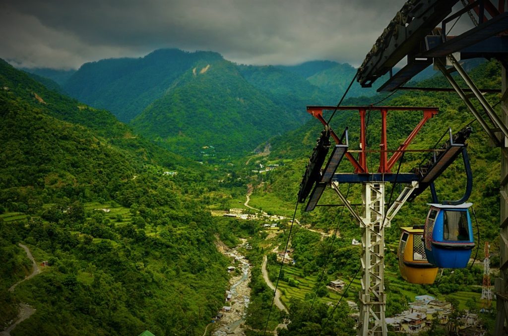 Mussoorie