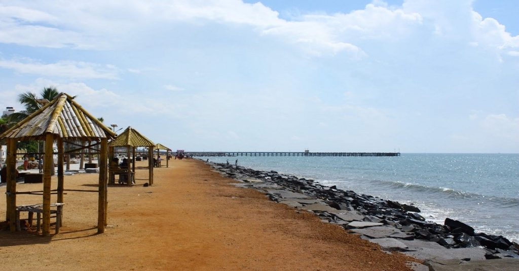 Pondicherry 