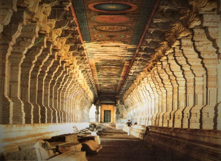 Rameswaram temple