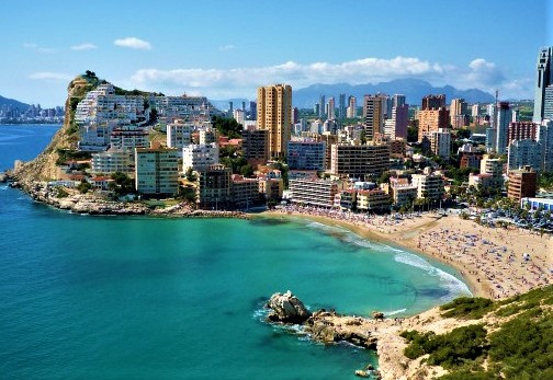 Alicante Spain