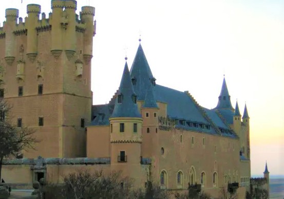 Segovia