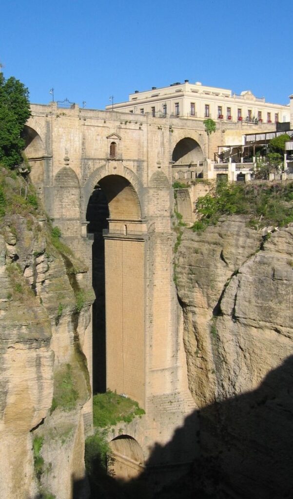 Ronda spain