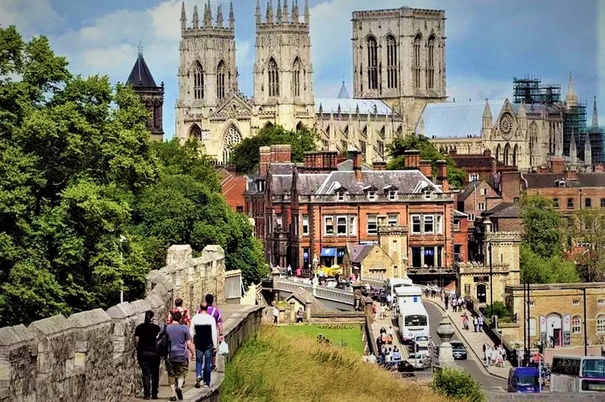 York City