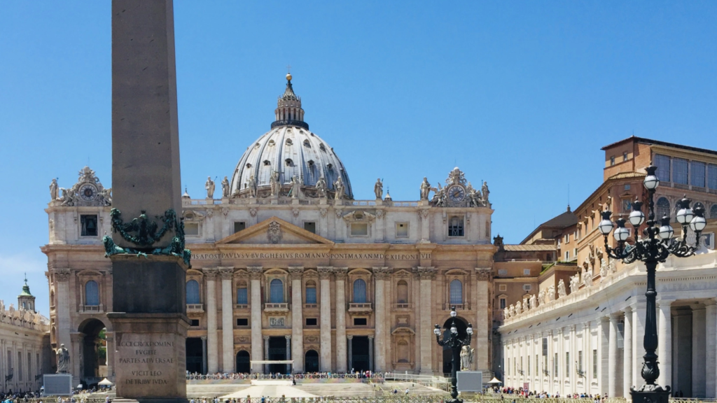 Vatican-city