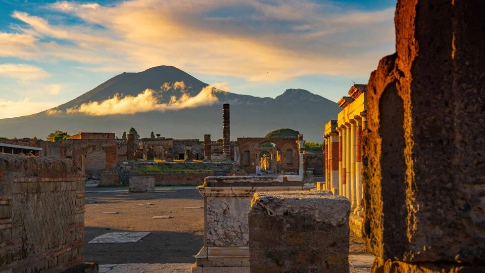 Pompeii