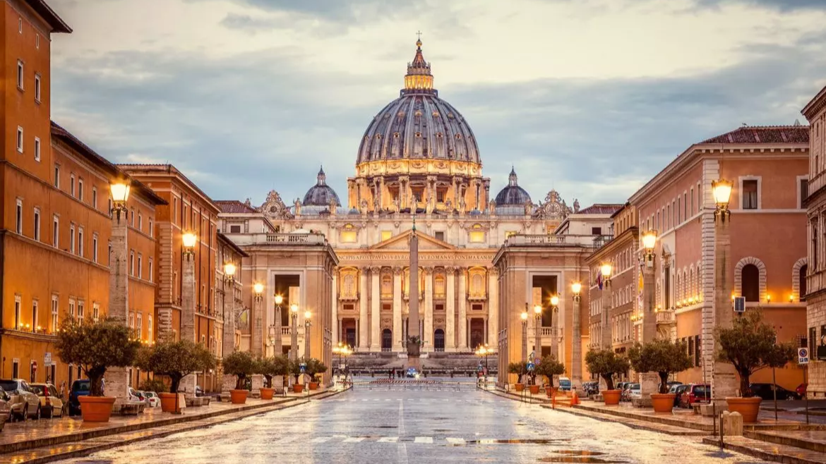 Vatican-city