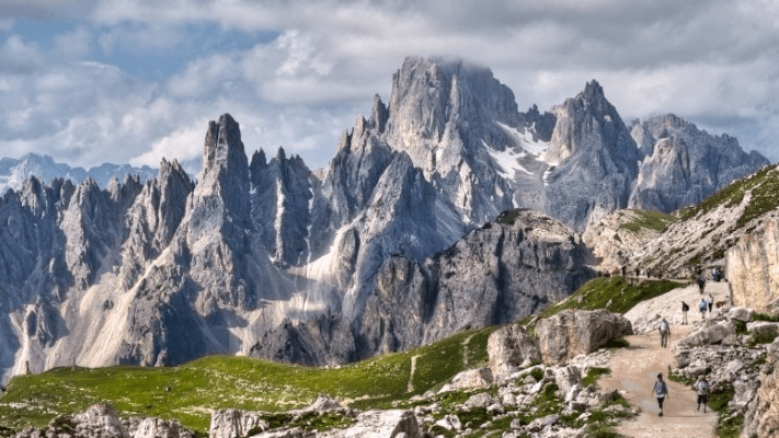 Dolomites