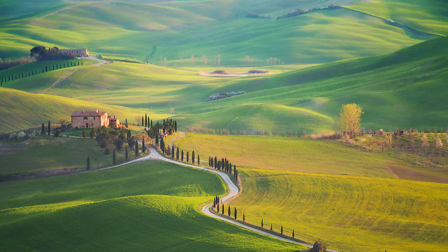 Tuscany