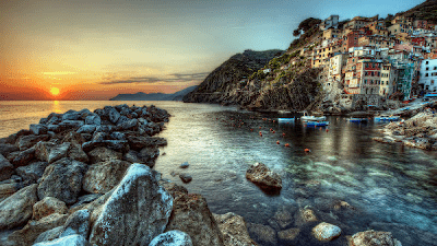 Cinque Terre